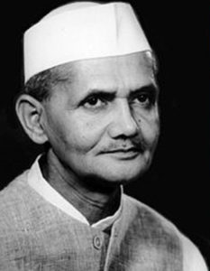 lal bahadur shastri